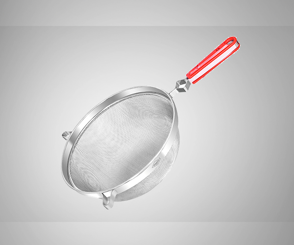 Heavy Handle Juice & Soup Strainer